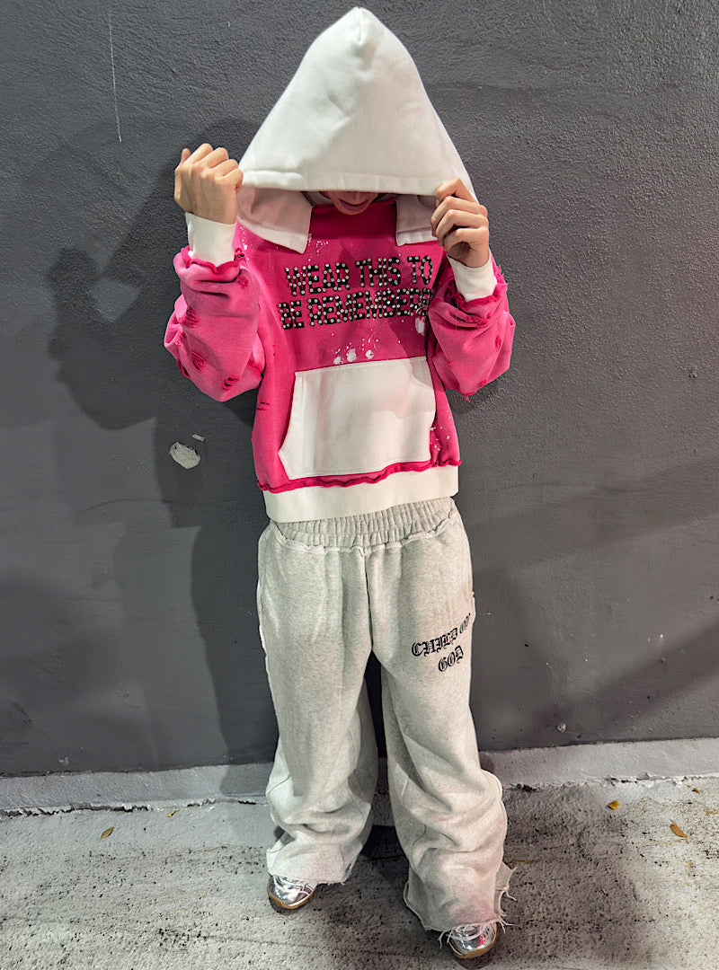 2 BE REMEMBERED HOODIE