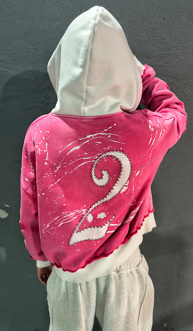 2 BE REMEMBERED HOODIE