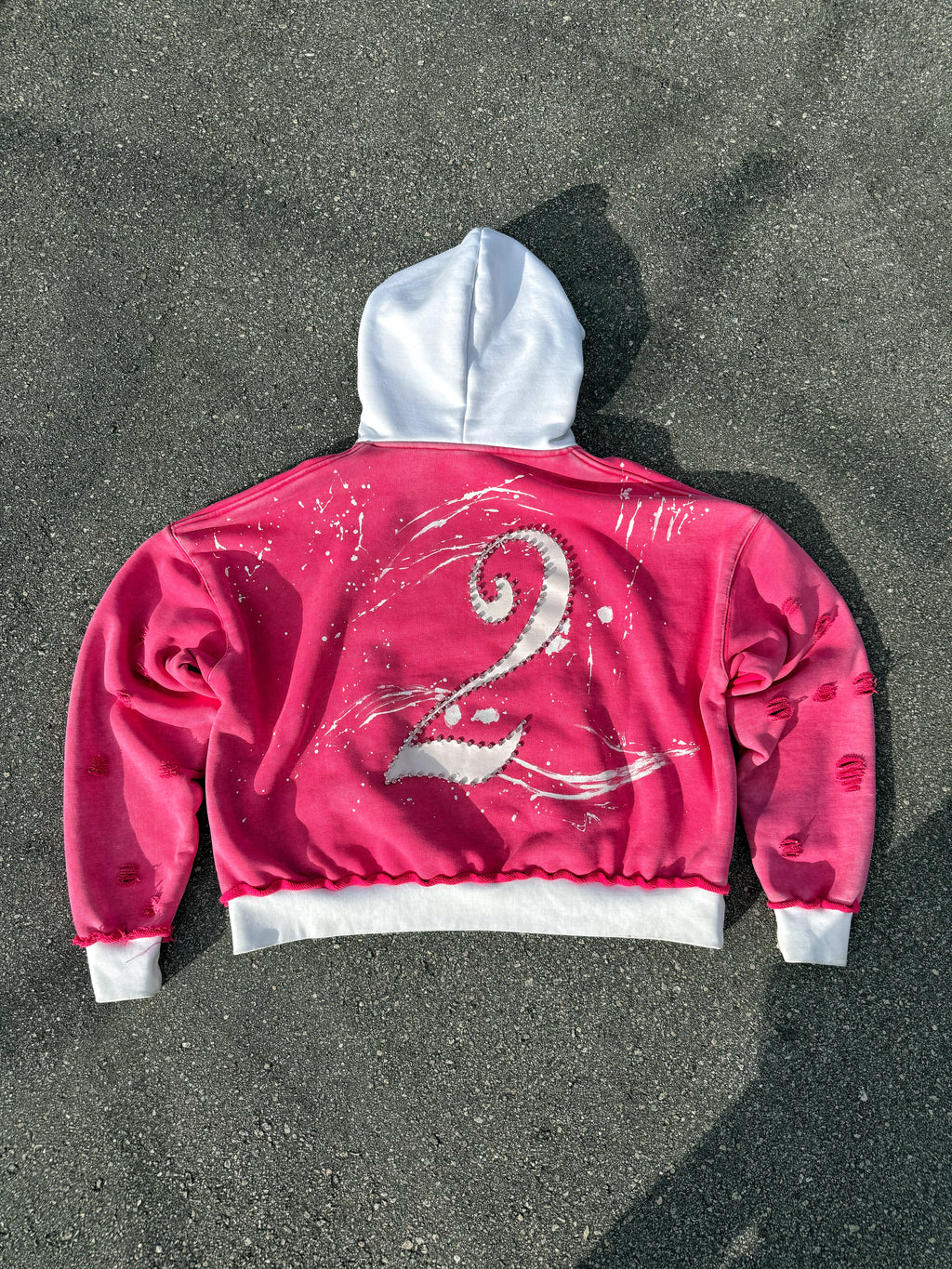 2 BE REMEMBERED HOODIE