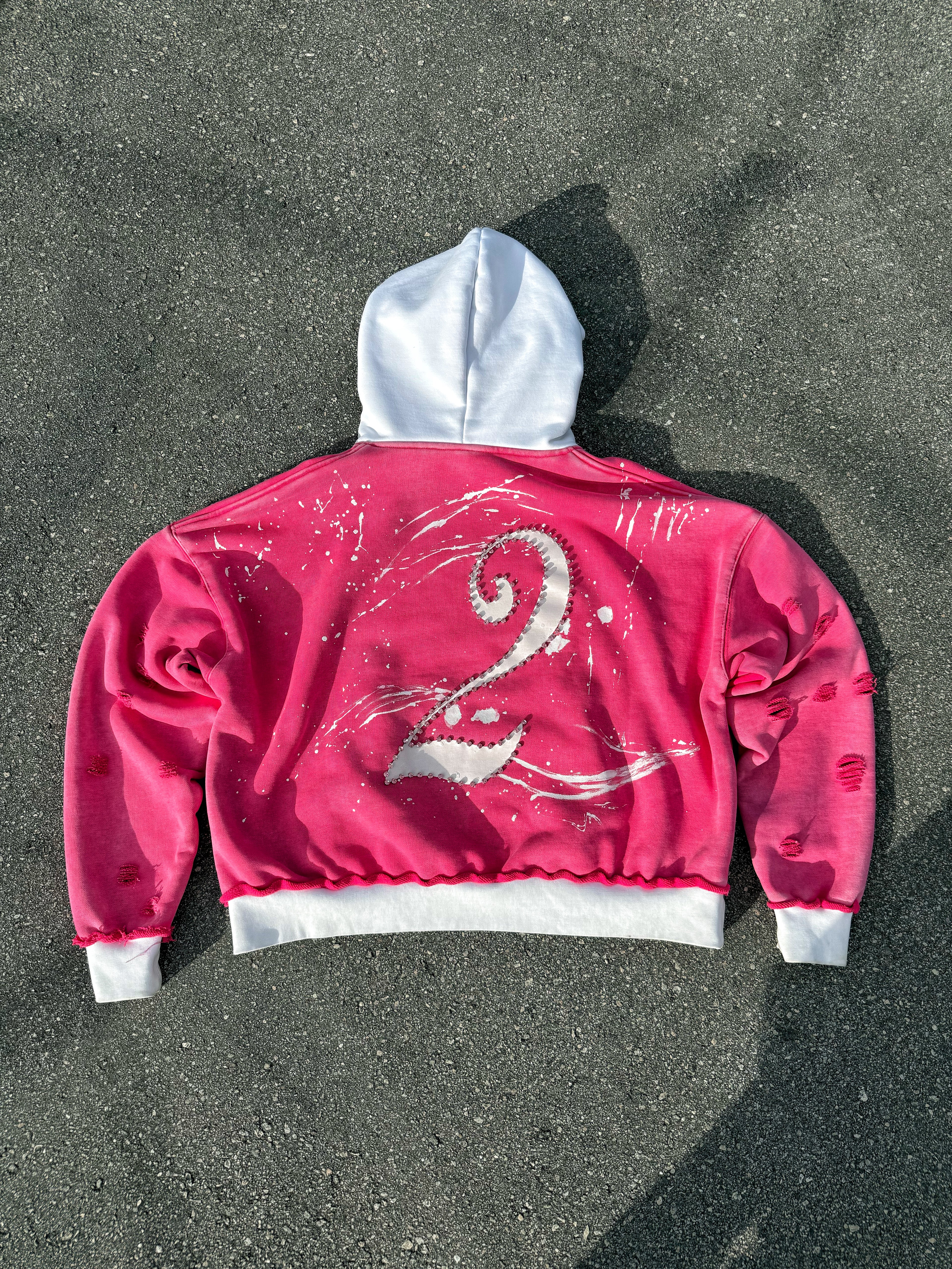 2 BE REMEMBERED HOODIE